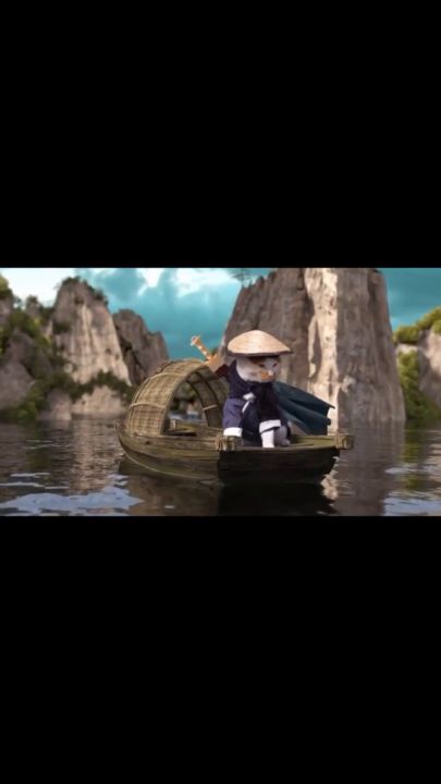 什么是江湖？截图
