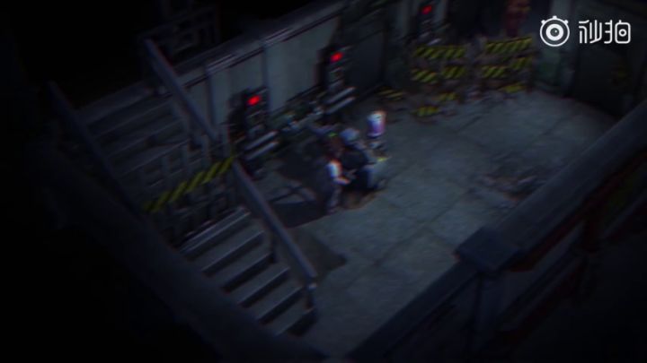 国产生化题材独立游戏《秘馆疑踪2》将于2022年1月6日在Steam及NS发售截图