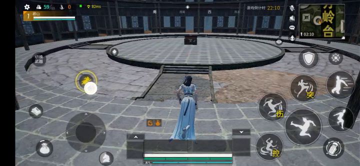 有一个非常大的bug。截图