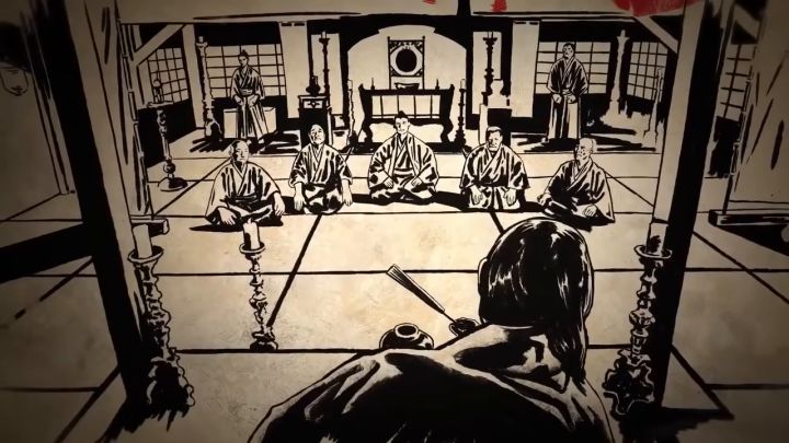 《战国王朝》公布预告截图