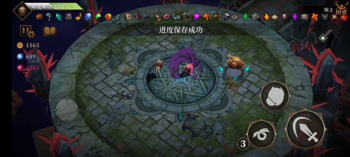 宠物爆伤流截图