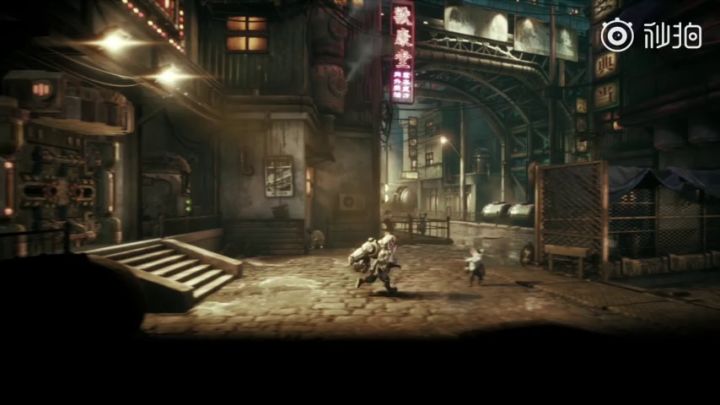 《暗影火炬城》现已登录Epic Games Store,Boss挑战模式同步实装截图