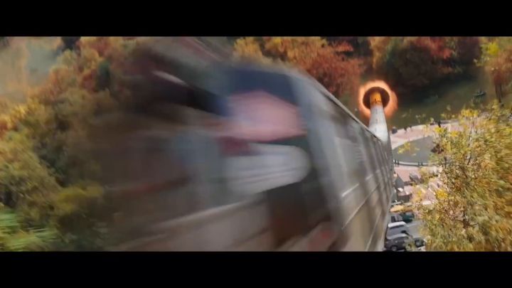 电影《蜘蛛侠：英雄无归》片段截图