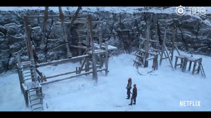 Netflix热门奇幻剧集《猎魔人》第二季放出官方片段截图