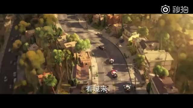 梦工厂动画新片《坏蛋联盟》发布首支中字预告截图
