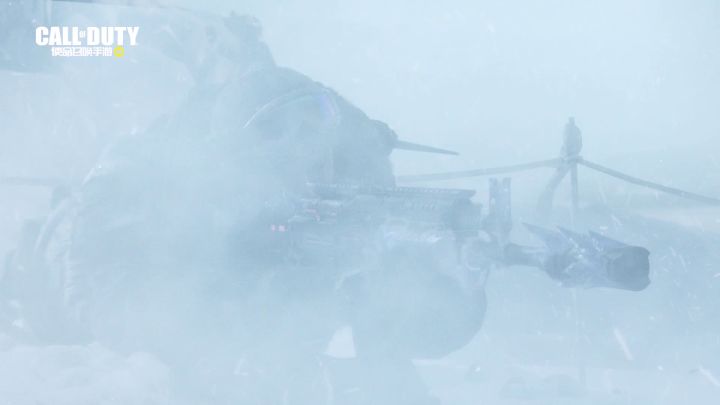 【凛冬之末】大雪落战事起！全新使命手册即将来袭！截图