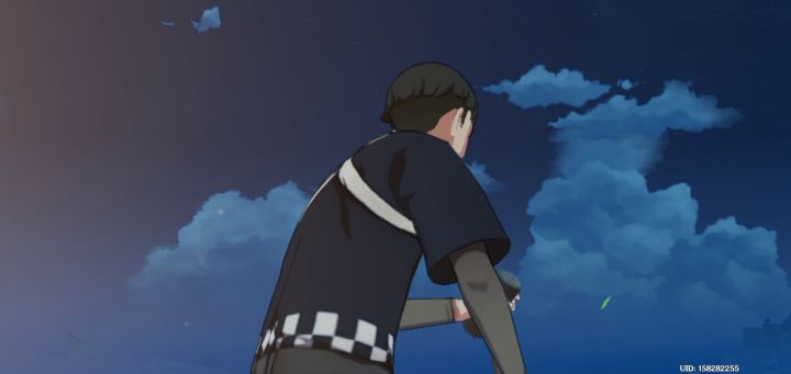 一起看烟花吗截图