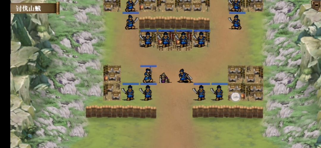 休闲升级第1关截图