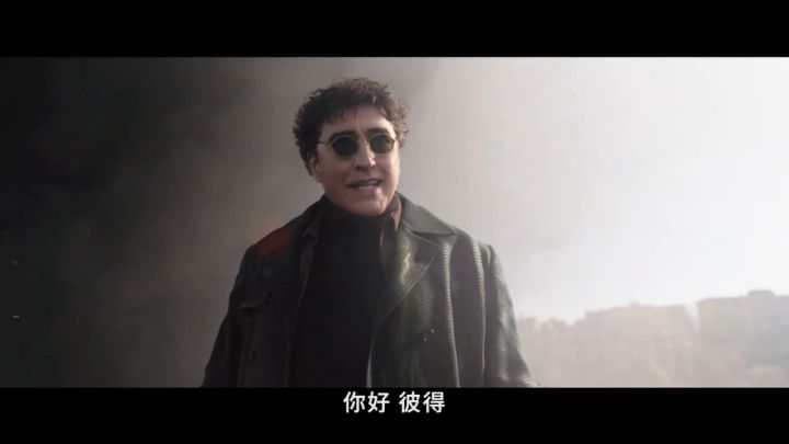 《蜘蛛侠:英雄无归》评测截图