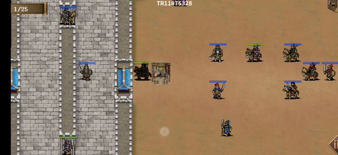 休闲升级第4关截图