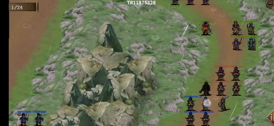 休闲升级第6关截图