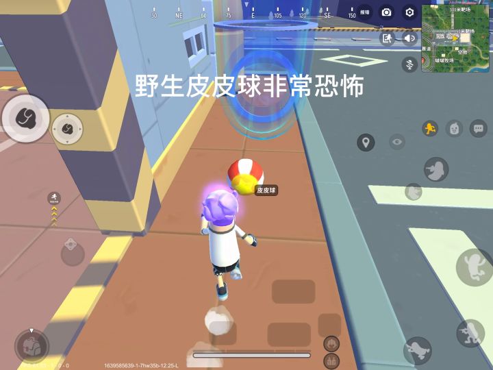 野生皮皮球截图