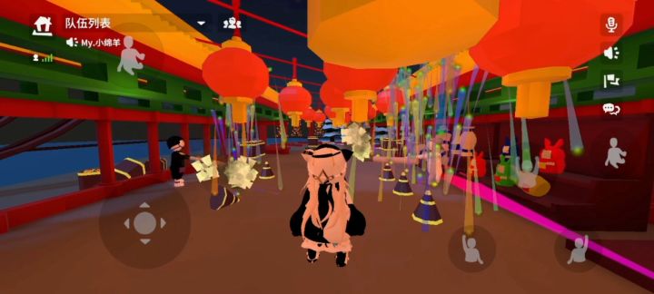 人类跌落梦境一周年啦截图