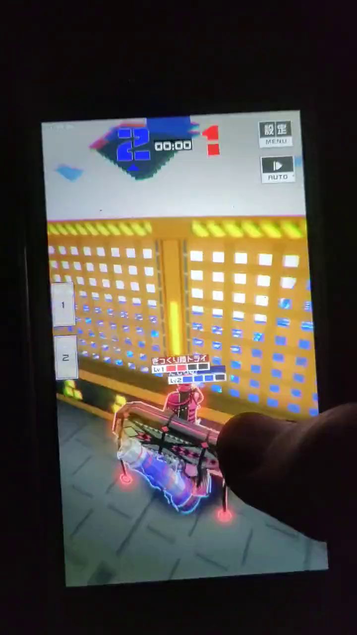 小缠360度无死角导弹！截图