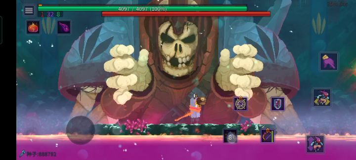 用魔法弓过所有Boss 3截图