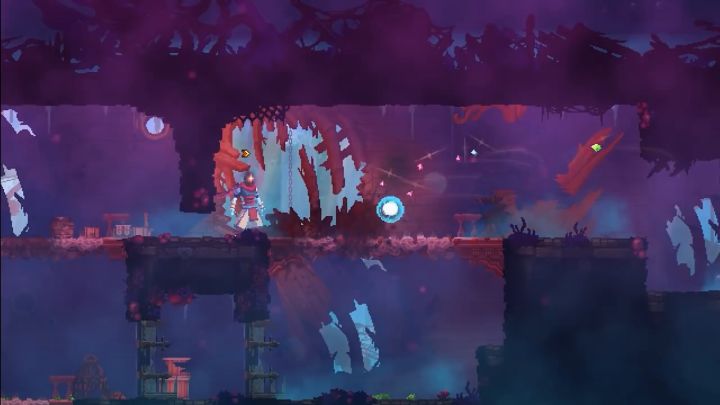 《死亡细胞》公开付费DLC「王后与海」宣传片截图