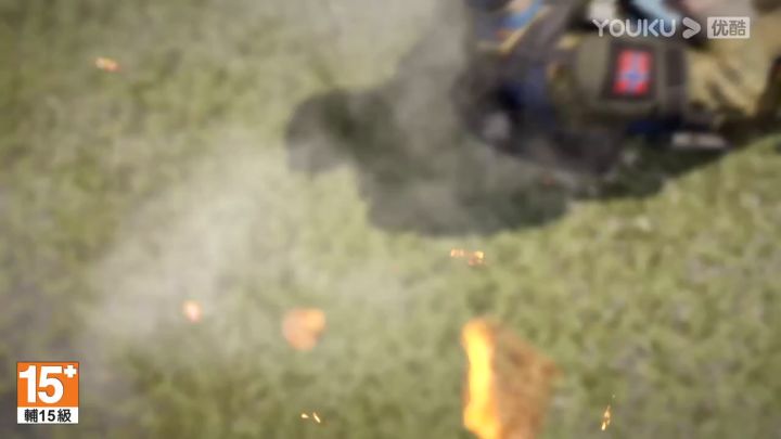 【3DM游戏网】R6S干员Ace精英皮肤截图