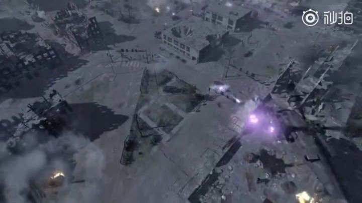 RTS新作《终结者:黑暗命运-反抗》将于2022年发售截图