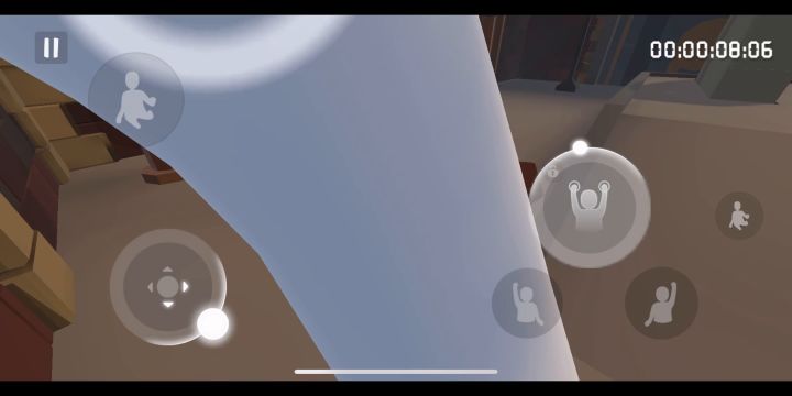 CopperWorld个人记录38秒，失误有点多截图