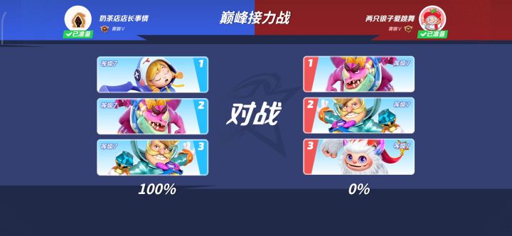 我将以高达形态出击！截图