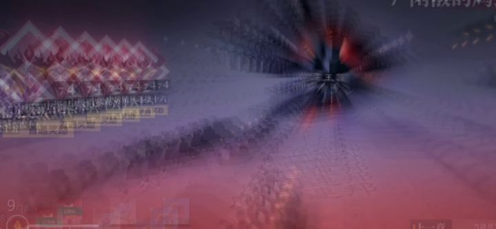 测试伤害截图
