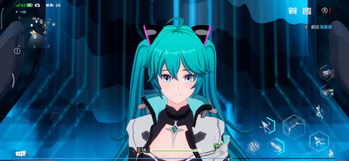 《关于我把幻塔玩成捏初音模拟器这事V2.0》截图