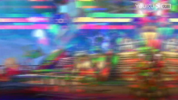 【3DM游戏网】《DNF 对决》基本动作截图