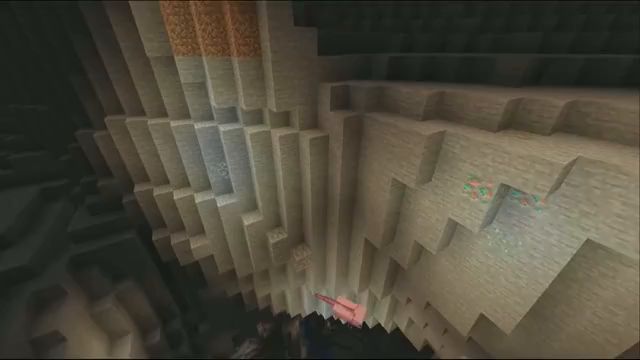 Minecraft1.18特性之歌截图