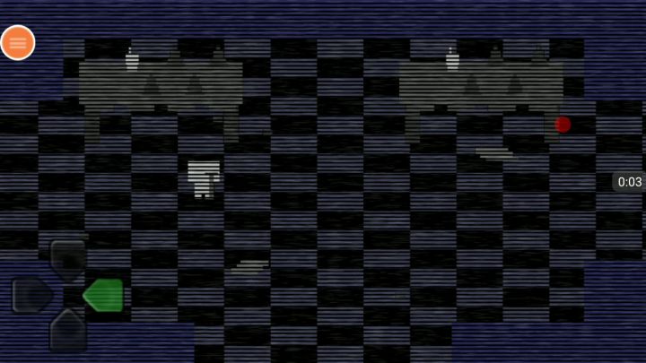 时隔一年，我终于通关了FNAF3……截图
