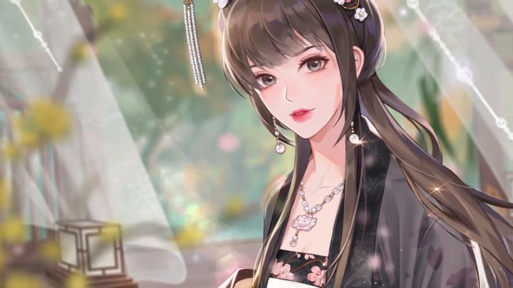 艺人新颜｜季羽童：南柯一梦终须醒，浮生若梦皆是空!截图