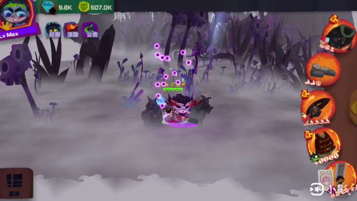 『独奏骑士』召唤群 - 「法阵电刀锋 40O BOSS 炼金术士通关视频」 1截图