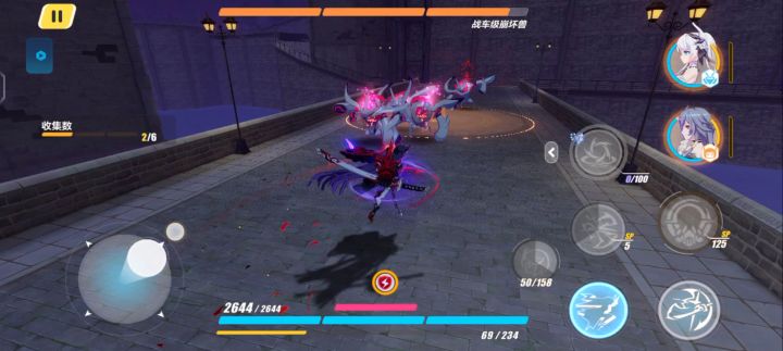 【bug】开放世界27章支线任务bug截图