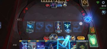 激流之锋回手系列卡组有人玩过吗？