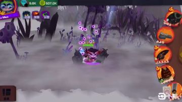 『独奏骑士』召唤群 - 「法阵电刀锋 40O BOSS 炼金术士通关视频」