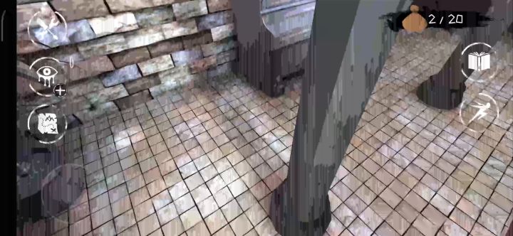 恐怖之眼通关流程截图