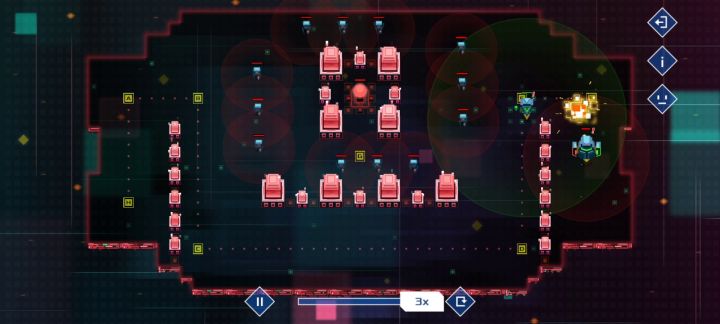 第25关 四行截图