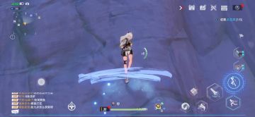 关于幻塔爬高，采集，组队等的一些小技巧