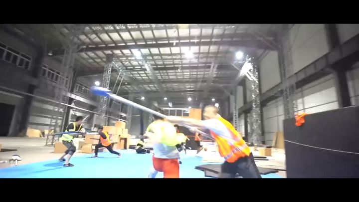 【3DM游戏网】《风起洛阳》打戏被曝抄袭动画《凡人修仙传》截图