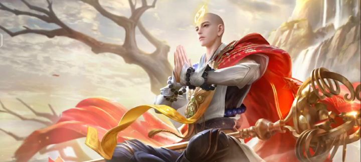 她以前说喜欢露娜,也算是给自己一点心里安慰吧截图