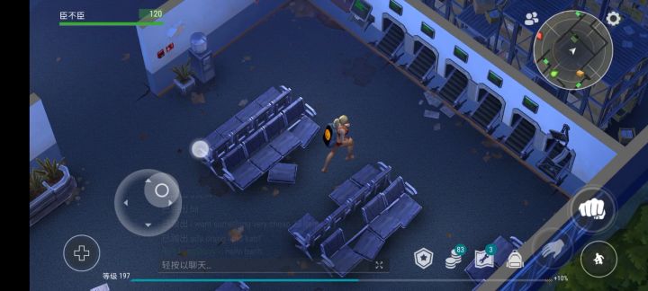 警局开卡。截图