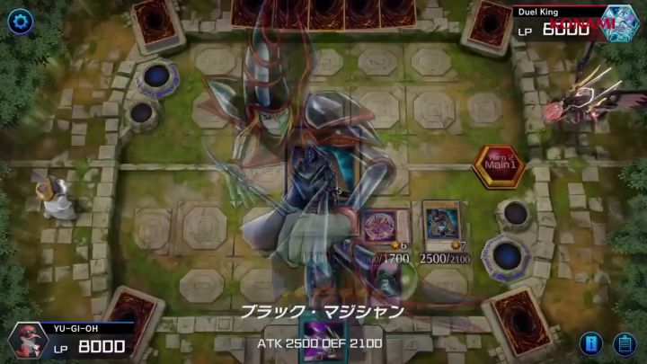 master duel jump展预告截图