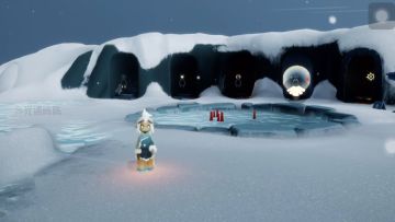 【宴会节】白雪斗篷搭配不同裤子展示