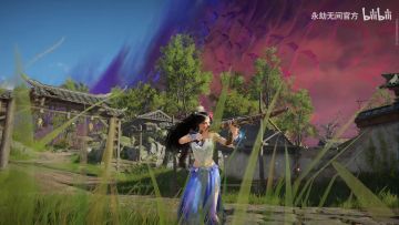 《永劫无间》丨限时玩法无尽枪火、暗域狂潮即将上线！