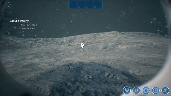 《Moon Farming》宣传片截图
