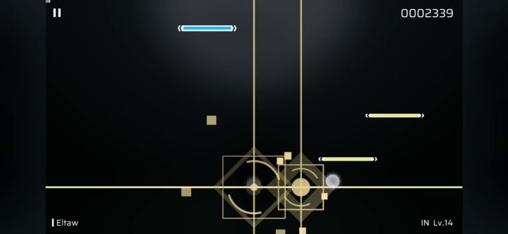 【Phigros】Eltaw IN14 AP录屏截图