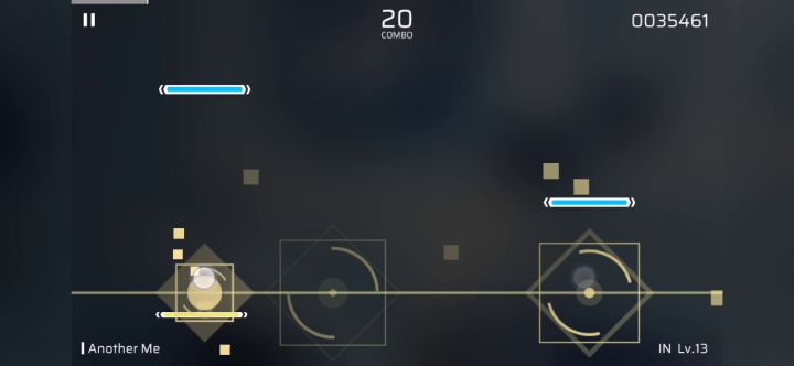【Phigros】Another Me IN13 AP录屏截图