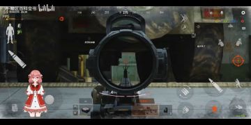 【搬运】暗区突围——诗酱与军械库