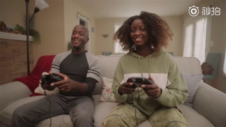 欢庆20周年，Xbox发布最新广告截图