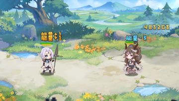 少女档案 | 变异种少女洛林技能演示