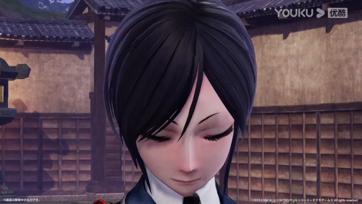 【3DM】《刀剑乱舞:无双》药研藤四郎截图